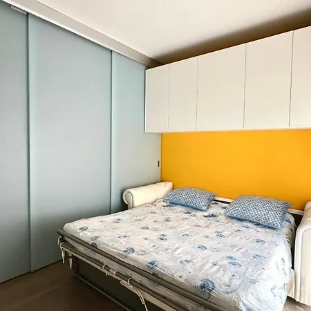شقة P036 - Porto Recanati, Nuovissimo Monolocale In Centro *