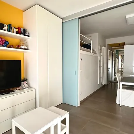 P036 - Porto Recanati, Nuovissimo Monolocale In Centro * بورتو ريكاناتي