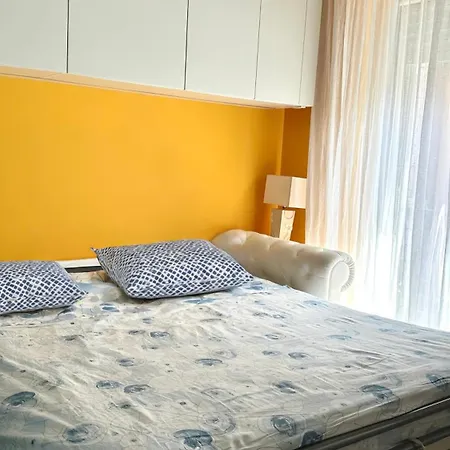 شقة P036 - Porto Recanati, Nuovissimo Monolocale In Centro