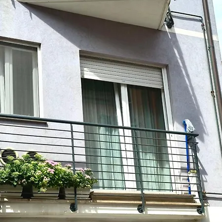 P036 - Porto Recanati, Nuovissimo Monolocale In Centro بورتو ريكاناتي