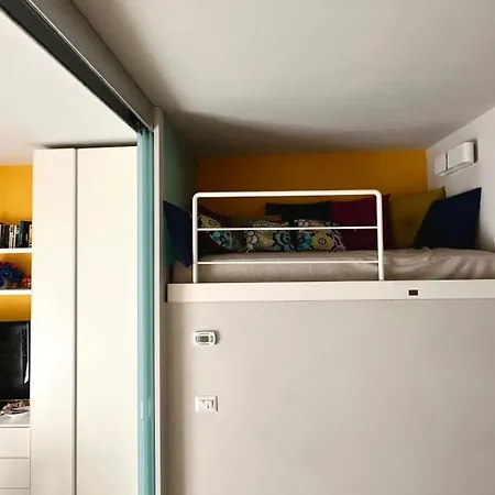 Apartment P036 - Porto Recanati, Nuovissimo Monolocale In Centro *